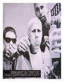 Beastie Boys (Group) Music Poster Print Masterprint