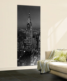 Chrysler Building New York City by Henri Silberman Giant Mural Poster Wall Mural