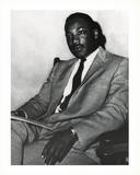 Martin Luther King Jr Portrait Art Print Poster Posters