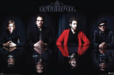 Interpol (Group) Music Poster Print Pôsters Interpol (Group) Music Poster Print Pôsters