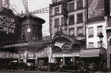 Paris Nightclub 1930 Archival Photo Poster Print Posters
