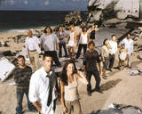 Lost (Group on Beach) Glossy Photograph - TV Photo