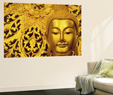 Chatuchak Buddha Mini Mural Huge Poster Art Print Wandgemälde