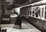 The Last Train Art Print Poster Posters