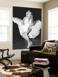 Marilyn Monroe The Legend by Sam Shaw Movie Mini Mural Huge Poster Print Mural