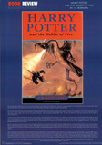 Harry Potter and the Goblet of Fire Book Review with David Freeman Movie Poster Print Posters