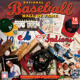 Baseball Hall of Fame - 2013 16-Month Calendar Calendars