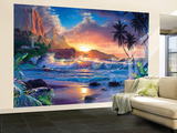 Christian Riese Lassen Beyond Hana's Gate Huge Wall Mural Art Print Poster Wandgemälde