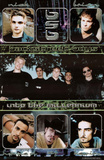 Backstreet Boys Into the Millennium Music Poster Print Prints