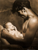 Spencer Rowell L'Enfant Art Print Poster Posters