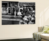 Marilyn Monroe Wright's Food Store Huge Movie Poster Mural Reproduction murale géante