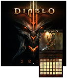 Diablo® - 2013 12-Month Calendar Calendars