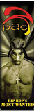 Tupac Shakur Hip Hop's Most Wanted Door Music Poster Print Prints