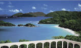 Cinnamon Bay Wall Mural