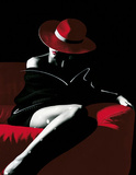 Bertram Bahner (Elegance) Art Poster Print Poster