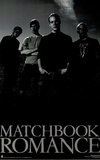 Matchbook Romance - Group, B&W, Music Poster Posters