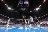 Oklahoma City, OK - June 2:  Tony Parker Photographic Print by Layne Murdoch