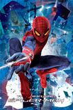 Amazing Spiderman-Broken Glass Prints