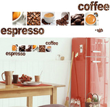 Coffee Wall Decal
