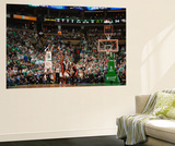 Boston, MA - June 3: Rajon Rondo Posters par Jesse D. Garrabrant