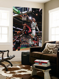 Boston, MA - June 3: Norris Cole and Rajon Rondo Prints by Brian Babineau