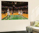 Boston, MA - June 03: LeBron James Kunstdrucke von Jim Rogash