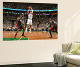 Boston, MA - June 3: Paul Pierce Vægplakat af Jesse D. Garrabrant Boston, MA - June 3: Paul Pierce Vægplakat af Jesse D. Garrabrant