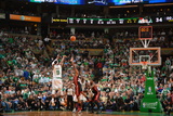 Boston, MA - June 3: Rajon Rondo Photographie par Jesse D. Garrabrant