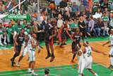 Boston, MA - June 3: LeBron James Photographie par Jesse D. Garrabrant