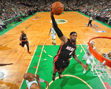 Boston, MA - June 3: LeBron James Photographie par Jesse D. Garrabrant