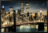 Manhattan Posters