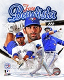Jose Bautista 2012 Portrait Plus Photo