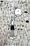 Diary of a Wimpy Kid - Art Posters
