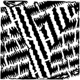 Maze of Uppercase Y Prints by Yonatan Frimer