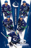 Canucks - Group 11 Prints