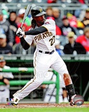 Andrew McCutchen 2012 Action Photo