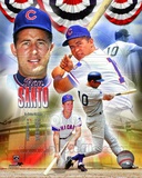 Ron Santo 2012 MLB Hall of Fame Legends Composite Foto