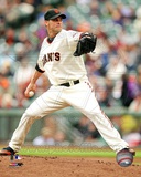 Ryan Vogelsong 2012 Action Photo