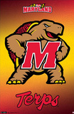 University of Maryland Logo Posters