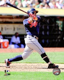 Shin-Soo Choo 2012 Action Photo