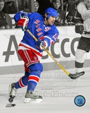 Mark Messier 2004 Spotlight Action Photo