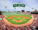 Fenway Park 100th Anniversary Photo