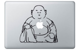 Buddha for Mac Stickers pour ordinateurs portables