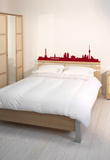 Berlin Wall Decal