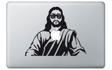 Jésus pour le Mac, sticker pour ordinateur Stickers pour ordinateurs portables