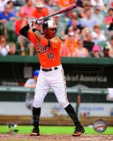 Adam Jones 2012 Action Photographie