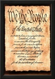 Constitution America motivational Art Print Poster Photo