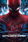 The Amazing Spiderman-Teaser-Eyes Plakat