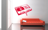My Mix Tape Wall Decal