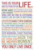 This Is Your Life Prints